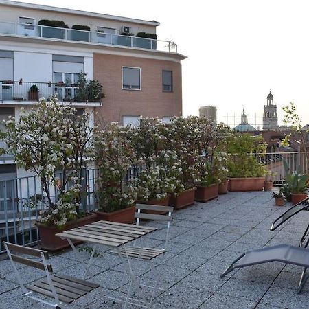 One Flat/Studio,Busto ArsizioCenter,With Terrace Bagian luar foto